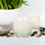 Lavender Essential Oil Natural Soy Candle - 8 oz