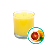Amy's Second - Blood Orange Fragrance Oil Soy Candle - 8 oz