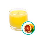 Amy's First - Blood Orange Fragrance Oil Soy Candle - 8 oz
