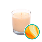 Amy's Second - Sensual Amber Essential Oil Soy Candle - 8 oz