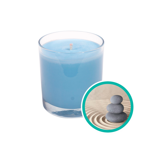 Amy's Second - Zen Spa Essential Oil Soy Candle - 8 oz